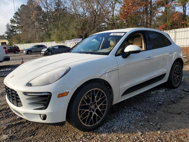 Porsche Macan (2015)