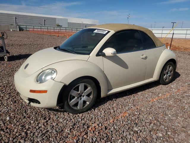 Volkswagen Beetle (2007)