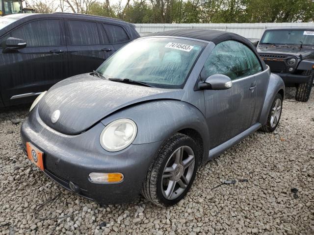Volkswagen Beetle (2005)