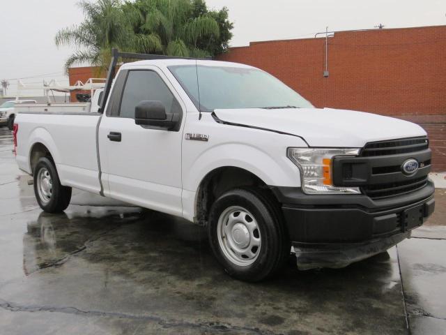 Ford All models (2018)
