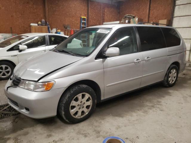 Honda All models (2004)