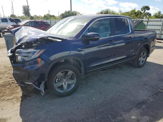 Honda Ridgeline (2023)