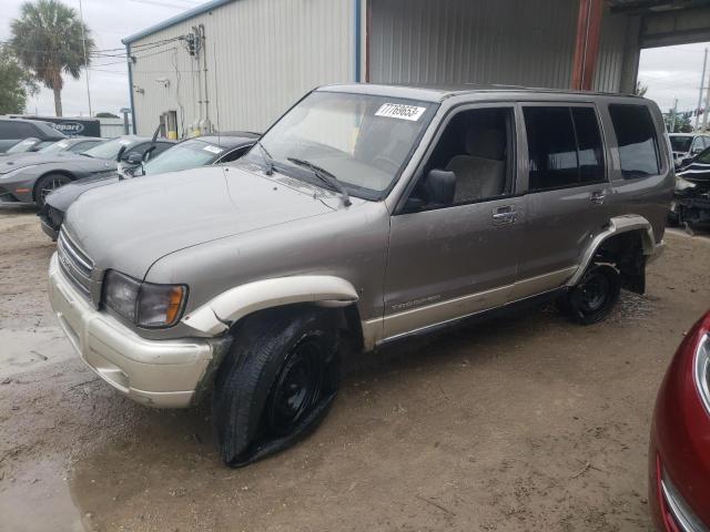 Isuzu Trooper (2000)