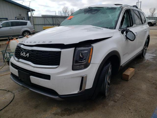 Kia Telluride (2022)
