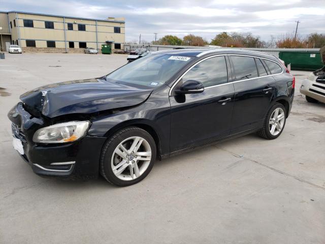 Volvo V60 (2015)