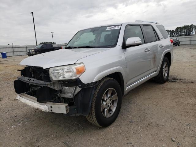 Toyota 4runner (2011)