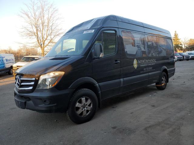 Mercedes-benz Sprinter (2018)