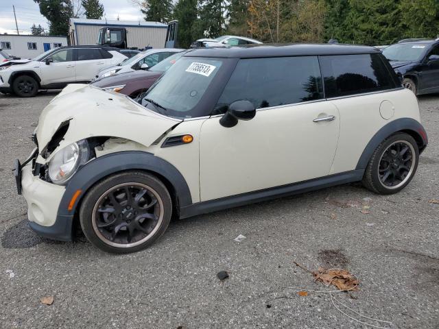 Mini Cooper (2012)