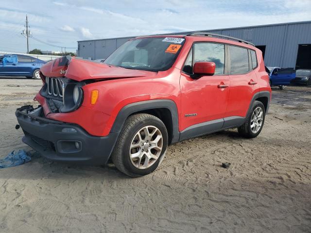 Jeep Renegade (2018)