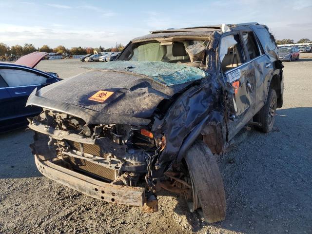 Toyota 4runner (2014)