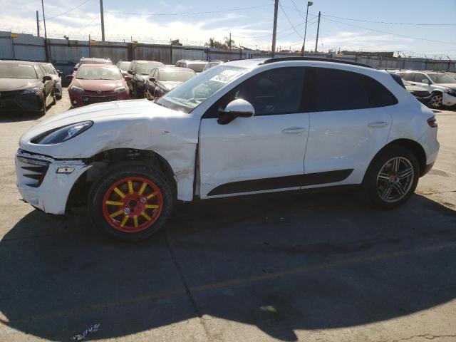 Porsche Macan (2018)