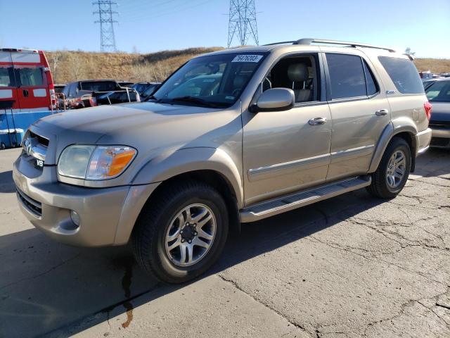 Toyota Sequoia (2006)