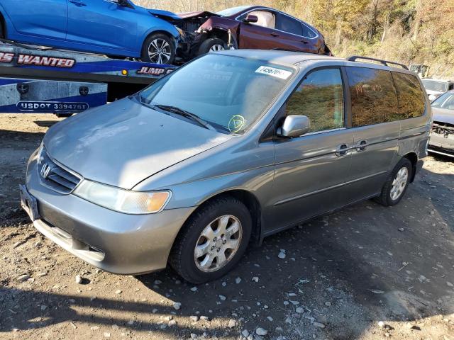 Honda All models (2002)