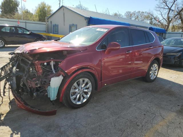 Buick Envision (2018)