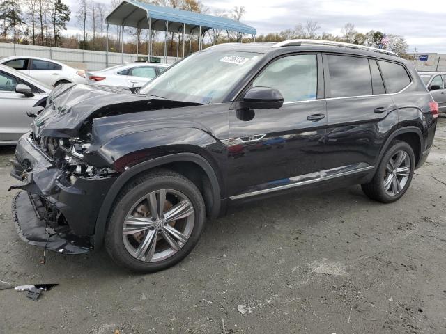 Volkswagen Atlas (2019)
