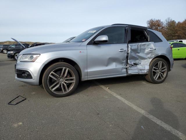 Audi Sq5 (2015)