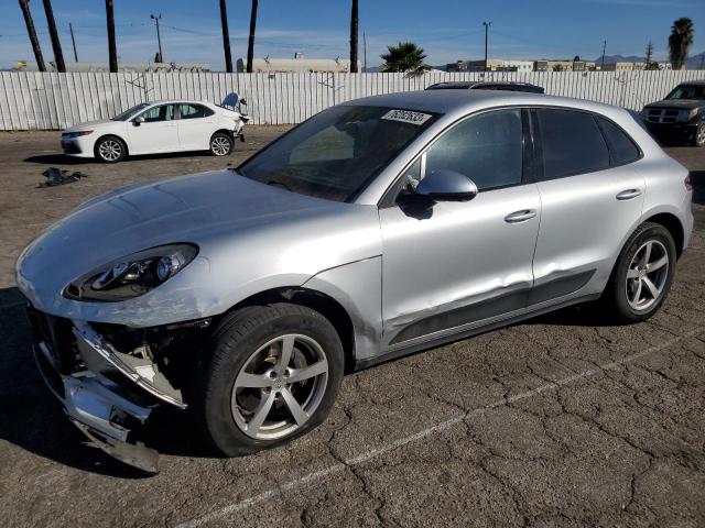 Porsche Macan (2018)