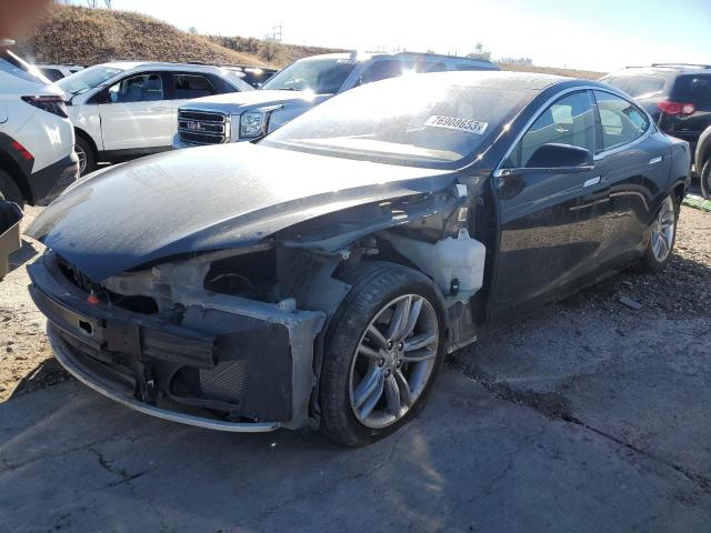 Tesla Model s (2012)