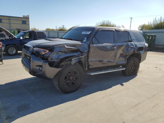 Toyota 4runner (2020)