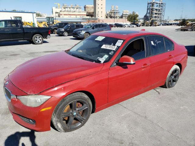 Bmw 3 series (2014)
