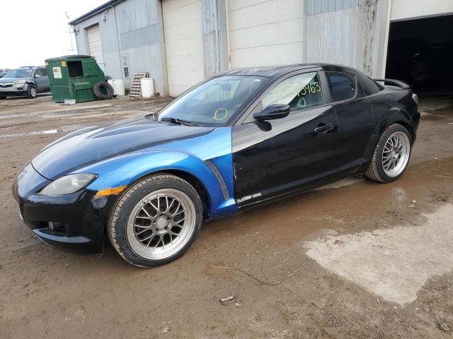 Mazda Rx8 (2008)