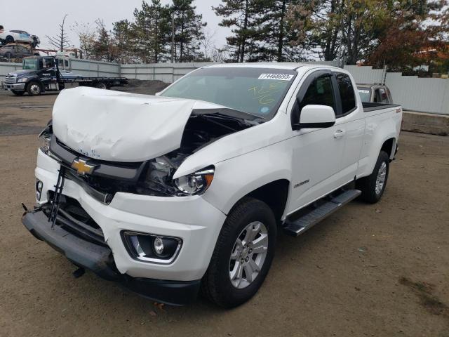Chevrolet Colorado (2016)