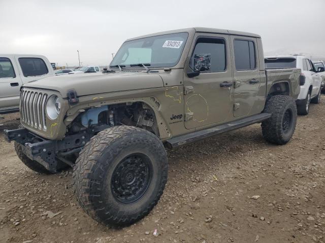 Jeep Gladiator (2020)