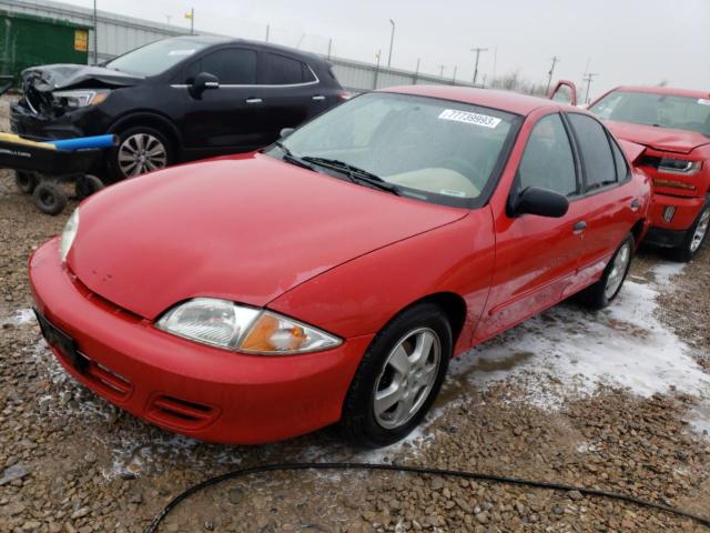 Chevrolet Cavalier (2002)