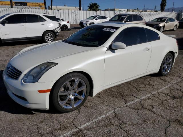 Infiniti G35 (2006)