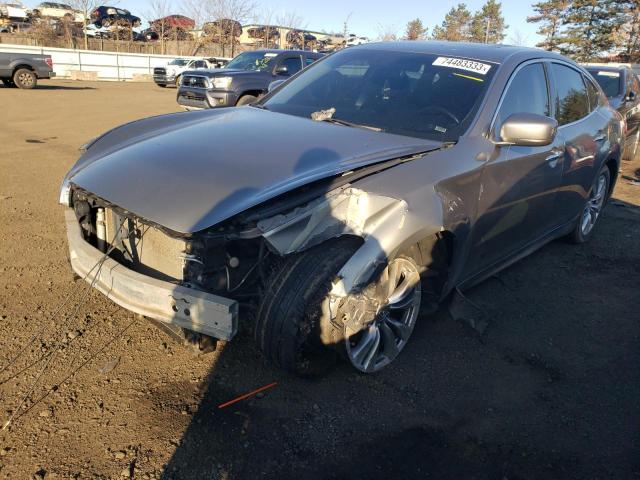 Infiniti M37 (2012)