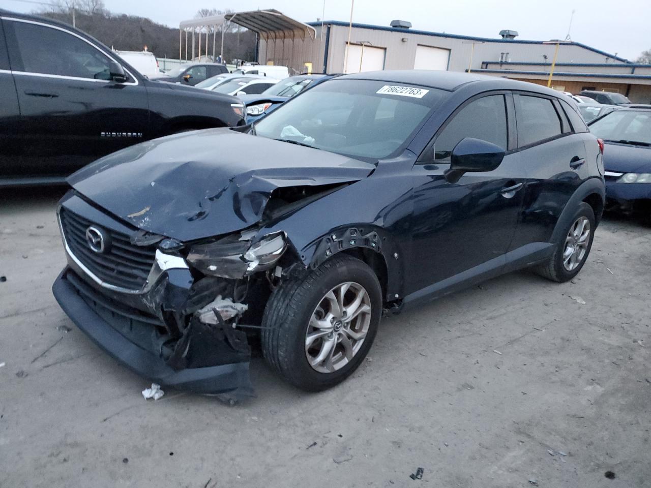 Mazda Cx-3 (2016)