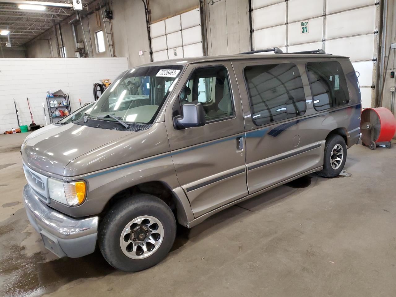 Ford Econoline (2003)