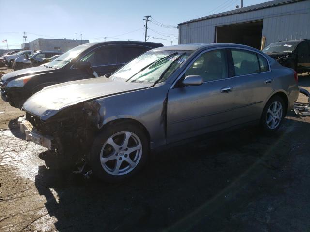 Infiniti G35 (2004)