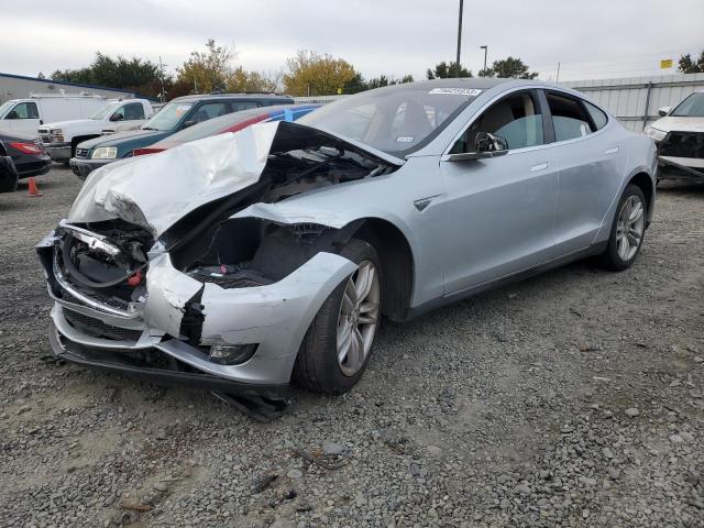 Tesla Model s (2013)
