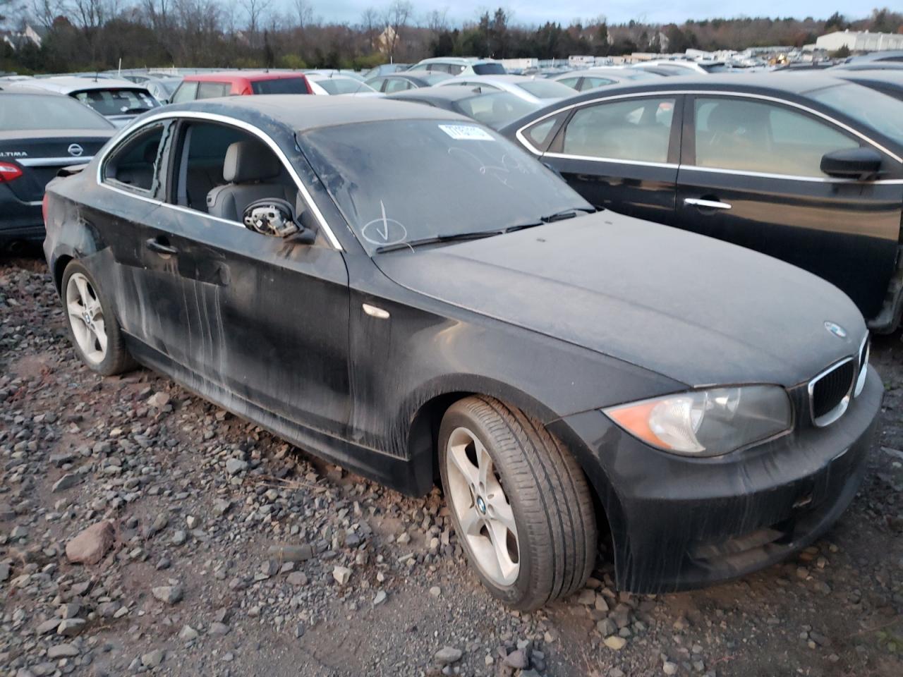 Bmw 1er (2008)