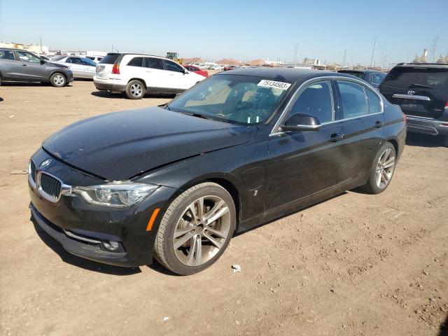 Bmw 3 series (2018)