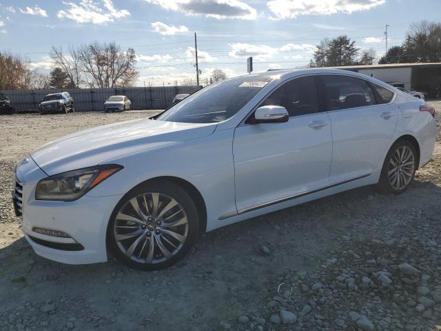 Hyundai Genesis (2015)