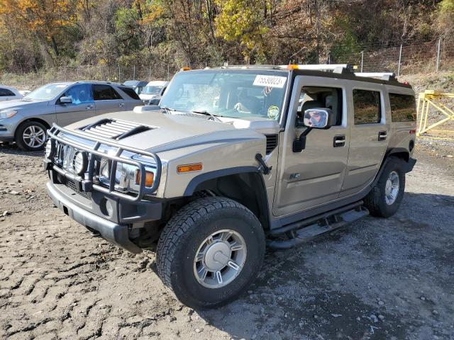Hummer H2 (2003)