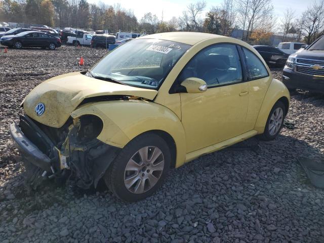 Volkswagen Beetle (2008)
