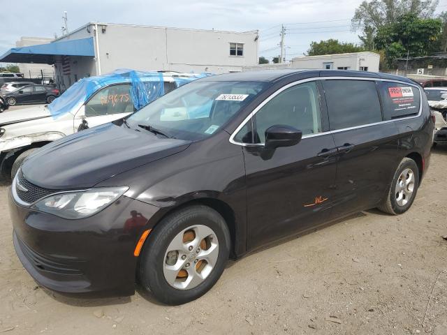 Chrysler Pacifica (2017)