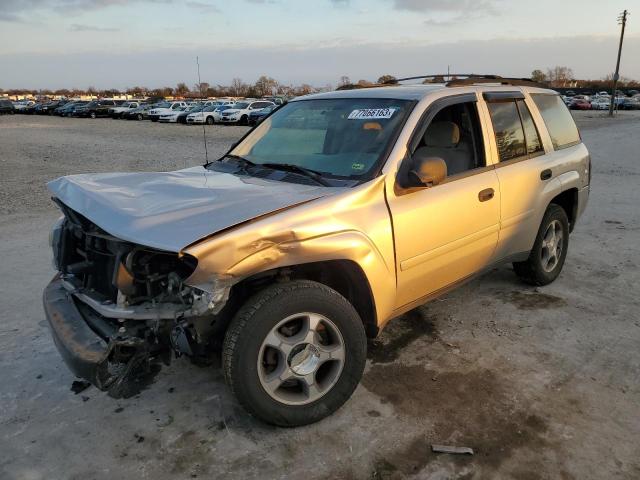 Chevrolet Trailblzr (2007)