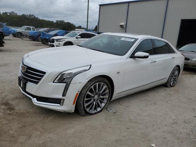 Cadillac Ct6 (2017)