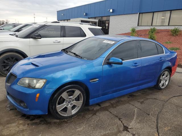 Pontiac G8 (2009)