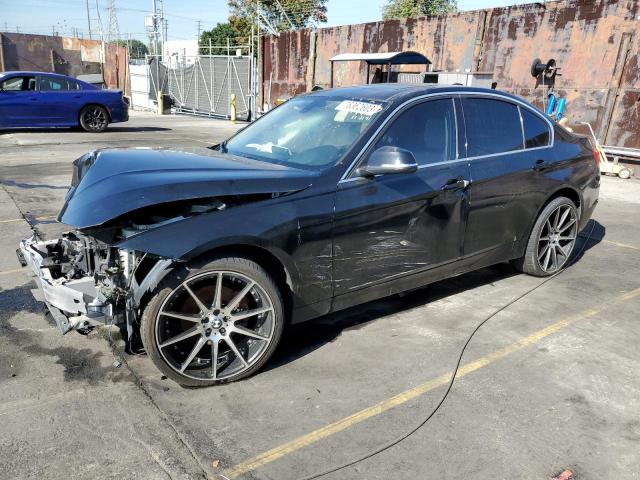 Bmw 3 series (2012)