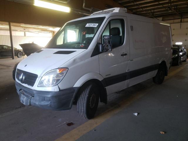 Mercedes-benz Sprinter (2013)