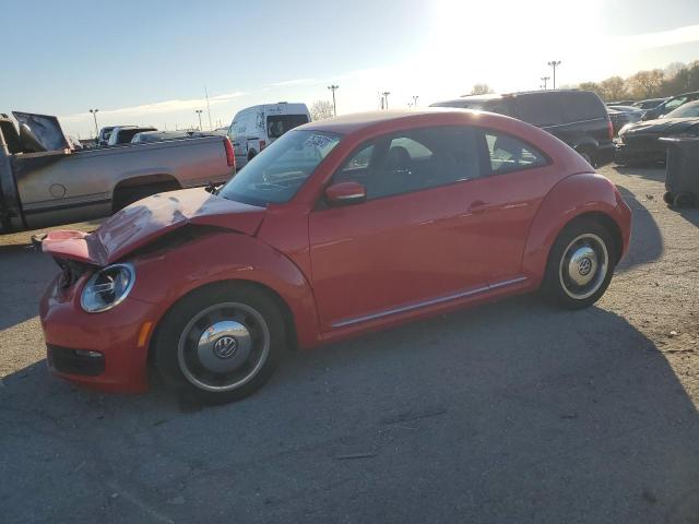 Volkswagen Beetle (2012)