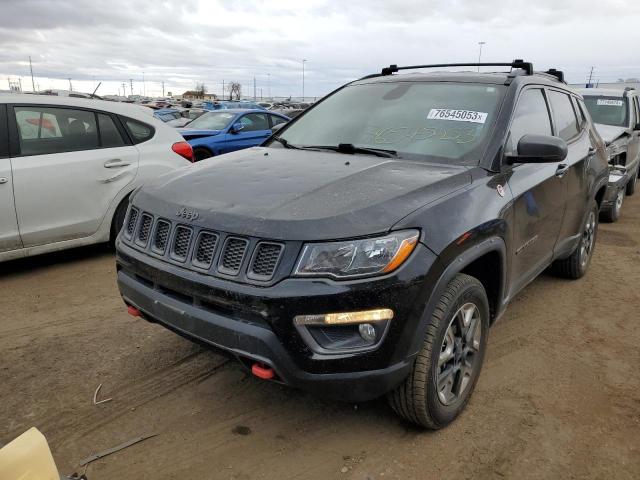 Jeep Compass tr (2018)