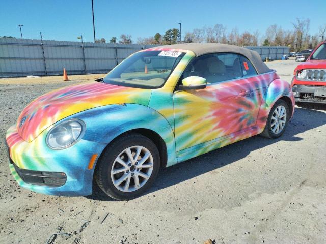 Volkswagen Beetle (2014)