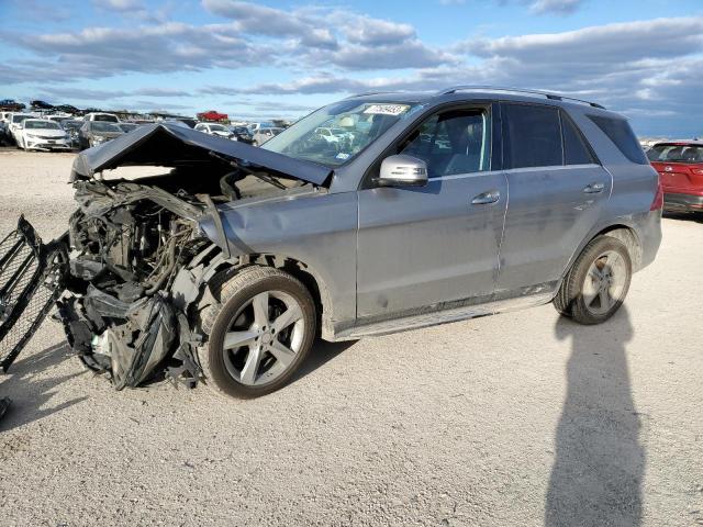 Mercedes-benz Gle-class (2016)