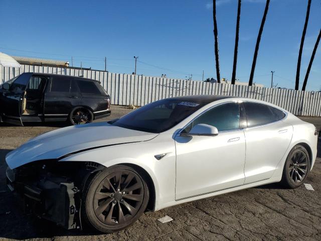 Tesla Model s (2019)